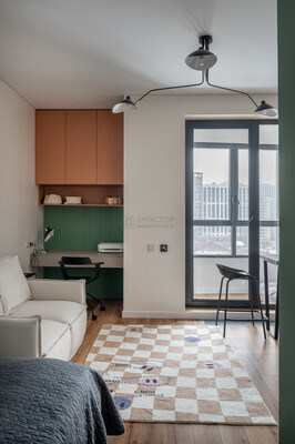 Фото квартиры по адресу Москва г, 2-й Петра Алексеева пер, д. 5