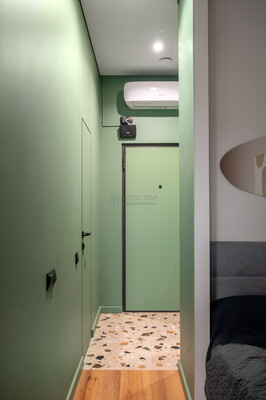 Фото квартиры по адресу Москва г, 2-й Петра Алексеева пер, д. 5