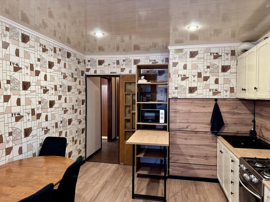 Фото квартиры по адресу Москва, Подольская ул, 79а 