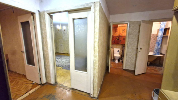 Фото квартиры по адресу Москва, Подольская ул, 10к6 