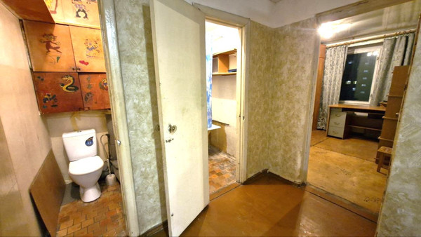 Фото квартиры по адресу Москва, Подольская ул, 10к6 