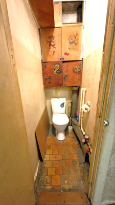 Фото квартиры по адресу Москва, Подольская ул, 10к6 