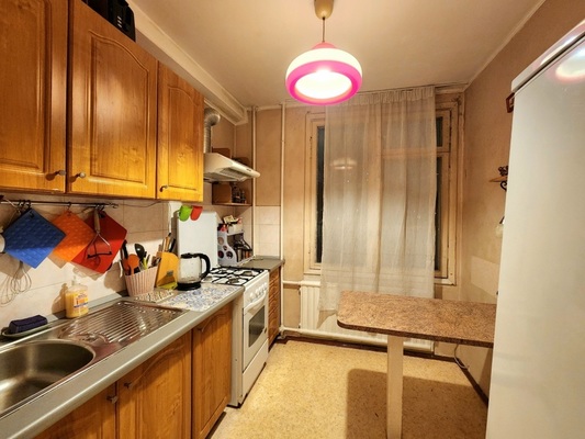 Объект по адресу Санкт-Петербург, Лёни Голикова ул, 14 