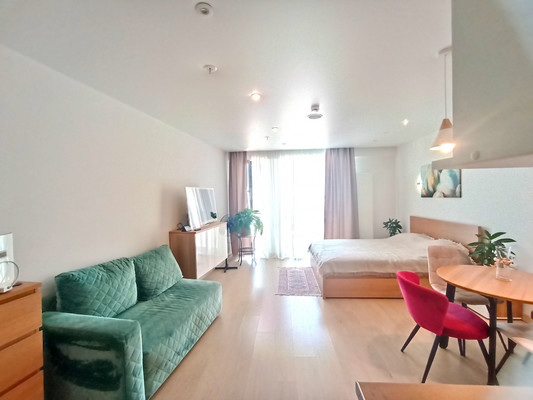 Фото квартиры по адресу Санкт-Петербург, Социалистическая ул, 21 