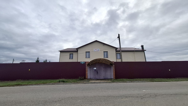 Объект по адресу Москва, Фестивальная ул, 17 