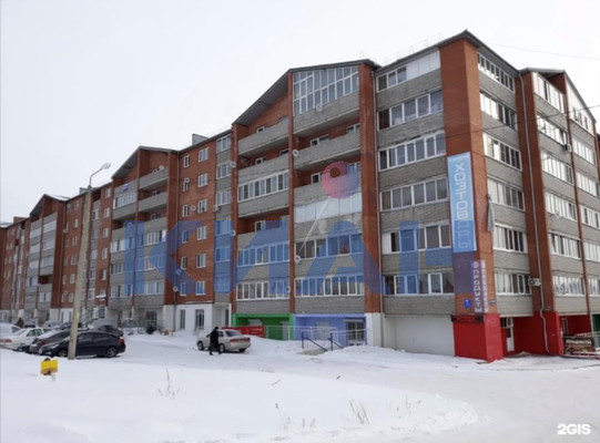 Фото квартиры по адресу Москва, Почтовый пер, 7А 