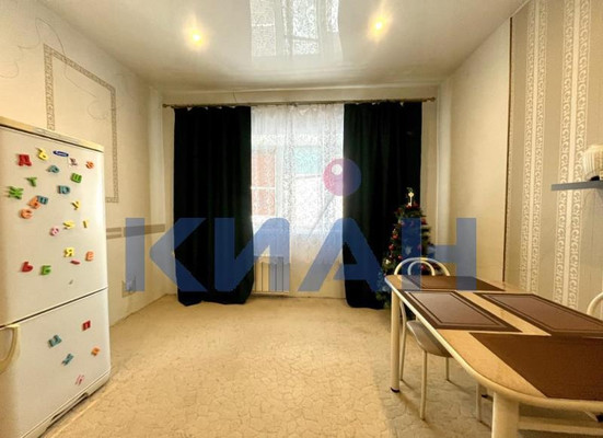 Фото квартиры по адресу Москва, Почтовый пер, 7А 