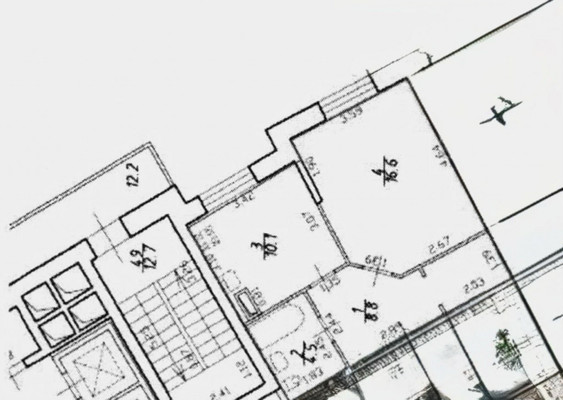 Объект по адресу Москва, Николая Рубцова ул, 11А 
