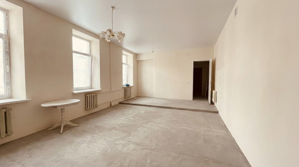 Фото квартиры по адресу Санкт-Петербург, Макаренко пер, 7а 