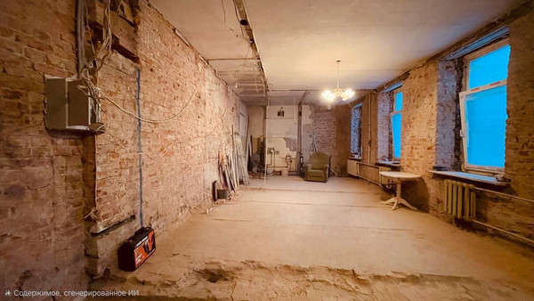 Фото квартиры по адресу Санкт-Петербург, Макаренко пер, 7а 