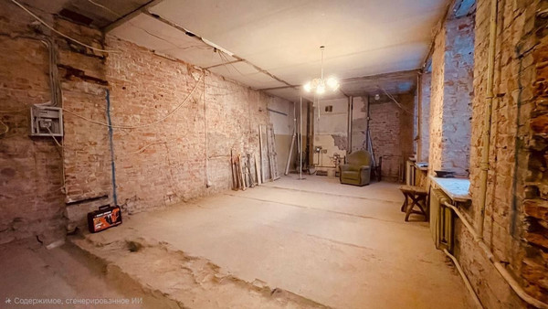 Объект по адресу Санкт-Петербург, Макаренко пер, 7а 