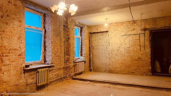 Объект по адресу Санкт-Петербург, Макаренко пер, 7а 