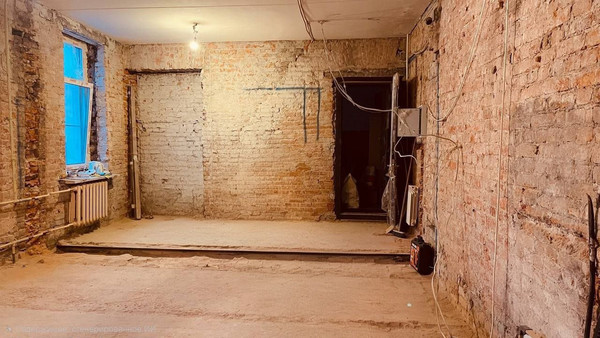 Объект по адресу Санкт-Петербург, Макаренко пер, 7а 