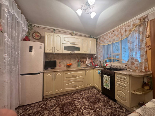 Фото квартиры по адресу Москва, 1-й им. Айвазовского проезд, 17 