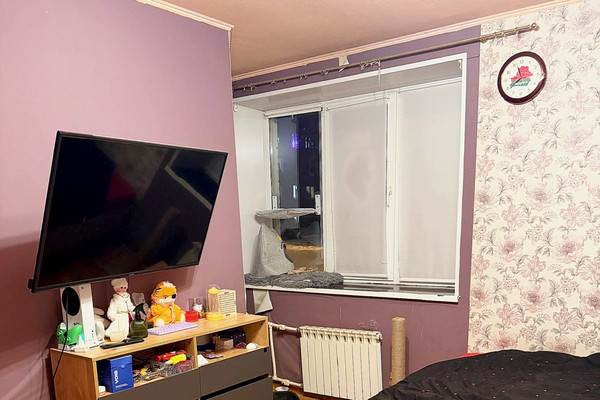 Объект по адресу Санкт-Петербург, Пискарёвский пр-кт, 157А 