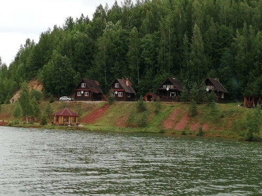 Объект по адресу Москва, Подъезд к деревне Новое ул 