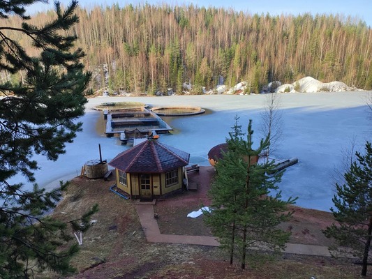 Объект по адресу Москва, Подъезд к деревне Новое ул 