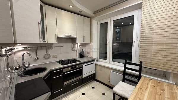 Фото квартиры по адресу Москва, Дмитровское ш, 31 