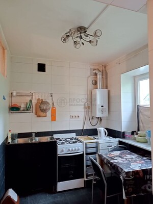 Фото квартиры по адресу Москва, Ольгинская ул, 46 