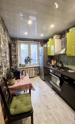 Фото квартиры по адресу Москва, Зеленодольская ул, 15к2 