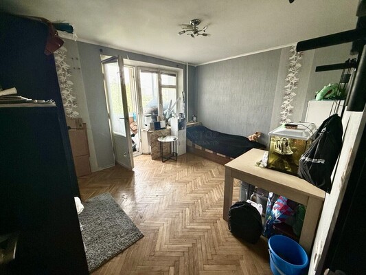 Фото квартиры по адресу Москва, Зеленодольская ул, 15к2 