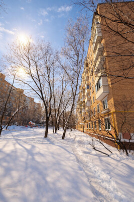 Фото квартиры по адресу Москва, 2-я Владимирская ул, 3 