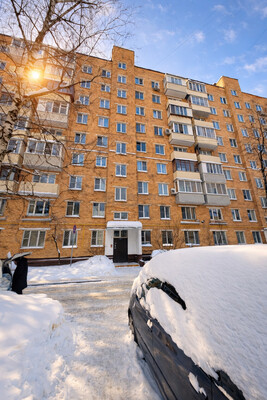 Объект по адресу Москва, 2-я Владимирская ул, 3 