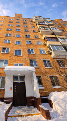 Фото квартиры по адресу Москва, 2-я Владимирская ул, 3 