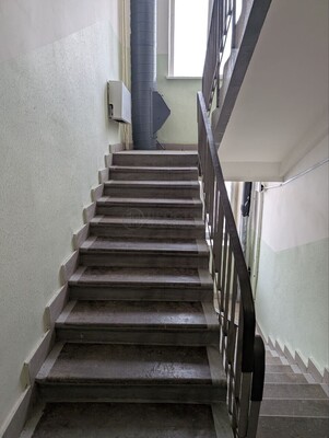 Фото квартиры по адресу Москва, 2-я Владимирская ул, 3 