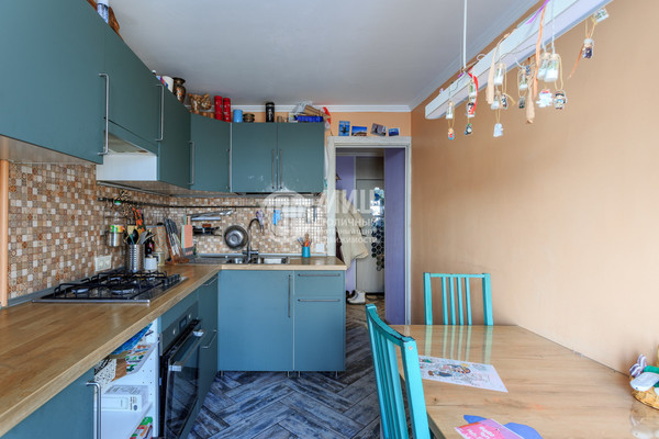 Фото квартиры по адресу Москва, Кавказский б-р, 15 