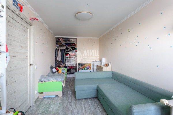 Фото квартиры по адресу Москва, Кавказский б-р, 15 