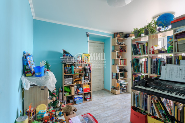 Фото квартиры по адресу Москва, Кавказский б-р, 15 