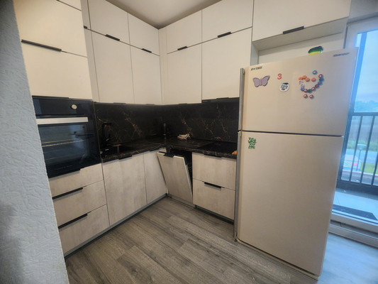 Объект по адресу Санкт-Петербург г, Парголово п, Михайловская дор, д. 14к1