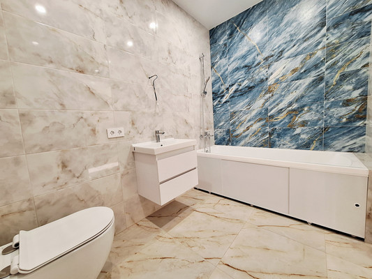 Фото квартиры по адресу Ленинградская обл, Всеволожский р-н, Юкки д, Тенистая ул, д. 11к1