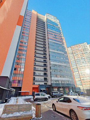 Объект по адресу Санкт-Петербург г, Плесецкая ул, д. 10