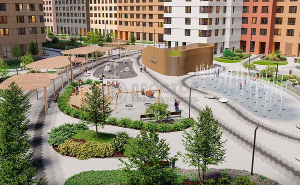 Объект по адресу Москва г, Строительный проезд, д. 9