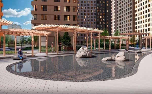 Объект по адресу Москва г, Строительный проезд, д. 9