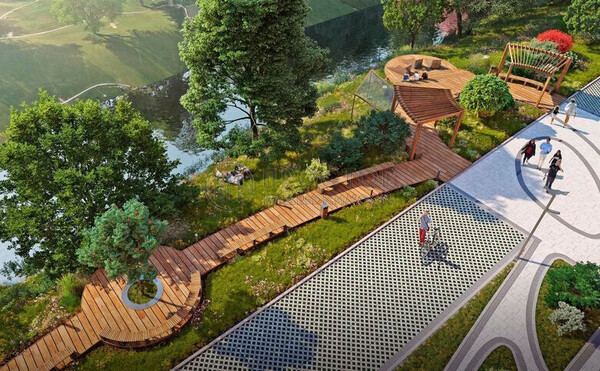 Объект по адресу Москва г, Строительный проезд, д. 9