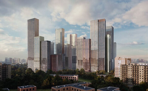 Объект по адресу Москва г, Строительный проезд, д. 9