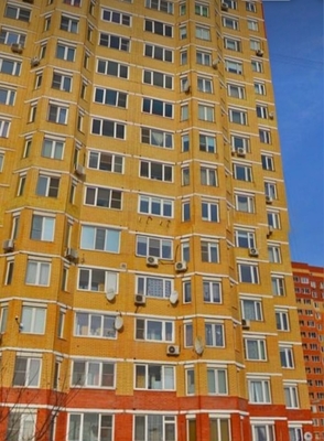 Объект по адресу Москва, Планерная мкр, 20 