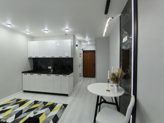 Фото квартиры по адресу Москва, им. Евгении Жигуленко ул, 7 