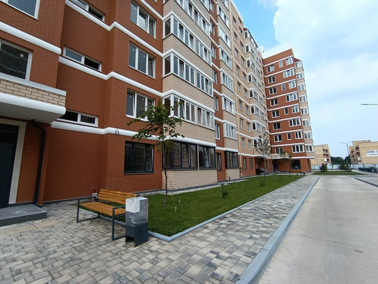 Объект по адресу Москва, Бурейская ул, 1 