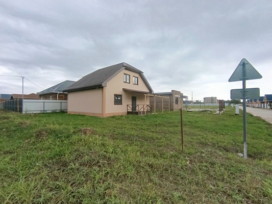 Объект по адресу Краснодарский край, Динской р-н, Новотитаровская ст-ца, Мира ул