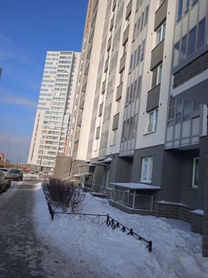 Объект по адресу Санкт-Петербург, Муринская дор, 16к1 