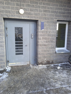 Объект по адресу Санкт-Петербург, Муринская дор, 16к1 