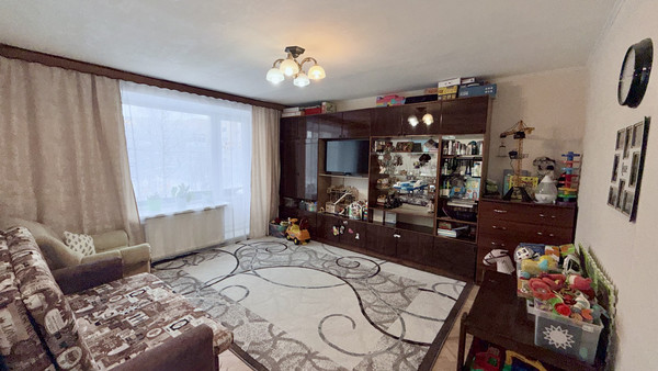 Объект по адресу Москва, Алексея Толстого б-р, 3 