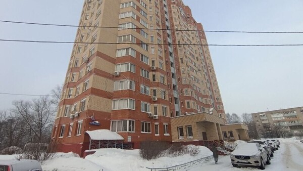 Объект по адресу Московская обл, Федурново д, Авиарембаза ул, д. 8