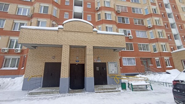 Объект по адресу Москва, Авиарембаза ул, 9 