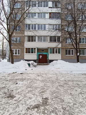 Объект по адресу Москва, Знамя Октября п, 22 