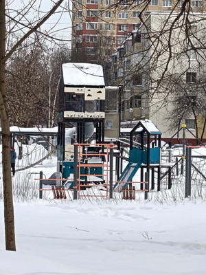 Объект по адресу Москва, Знамя Октября п, 22 